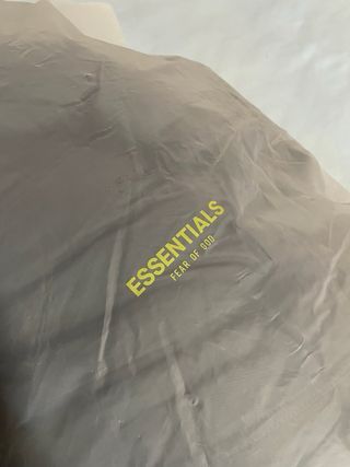 Chaqueta Puffer Essentials