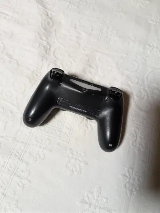 Mando PS4 Negro