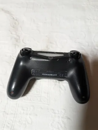 Mando PS4 Negro