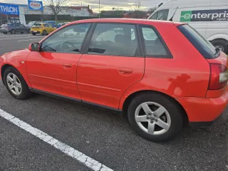 Audi A3 2002