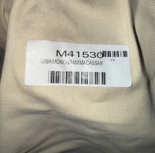 Zaino Louis Vuitton Monogram Marrone