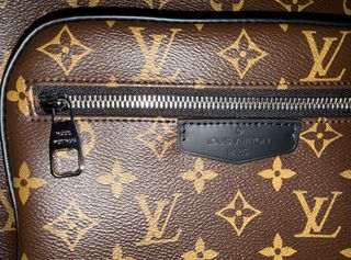 Zaino Louis Vuitton Monogram Marrone