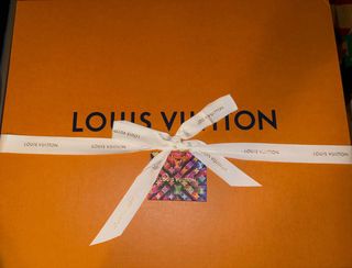 Zaino Louis Vuitton Monogram Marrone