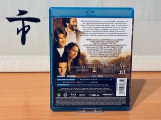 El indomable Will Hunting