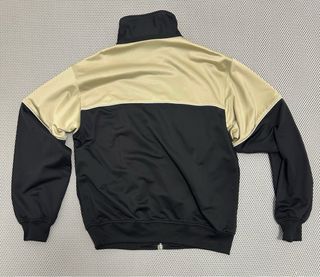 Giubbotto Kappa Vintage Beige e Nero