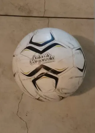 Pallone da calcio Oratori di Gorgonzola