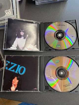 Renato Zero Zerofobia & Trapezio CD