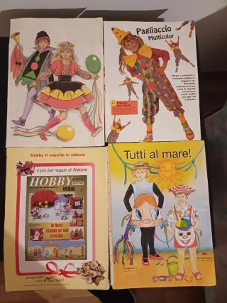 Libri per creare vestiti di carnevale