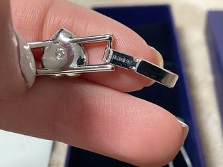 Pulsera Swarovski Angelic Corazones