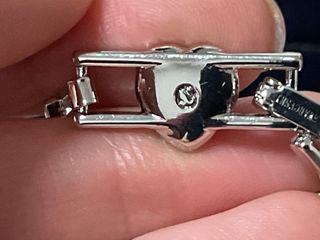 Pulsera Swarovski Angelic Corazones