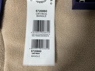 Pulsera Swarovski Angelic Corazones