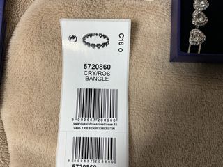 Pulsera Swarovski Angelic Corazones