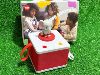 Cuentacuentos ELE el Elefante de FABA