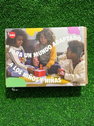 Cuentacuentos ELE el Elefante de FABA