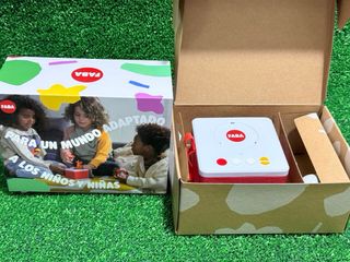 Cuentacuentos ELE el Elefante de FABA