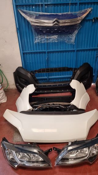 Morro Delantero Citroen Jumper 2014-2023