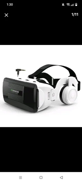 Gafas Realidad Virtual VR SHINECON