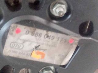 Alternador mazda 0986049171 3 berlina (bk) 530143