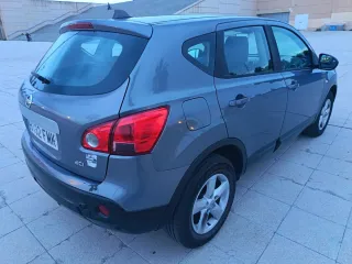 Nissan Qashqai 2007