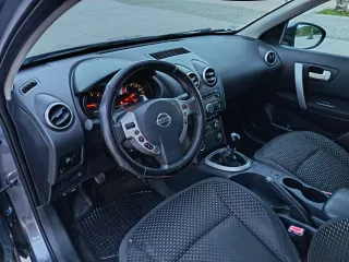 Nissan Qashqai 2007