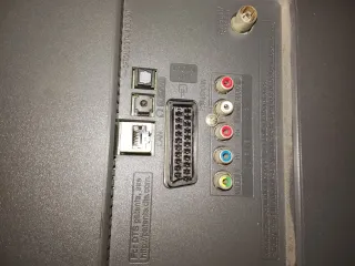 Televisión LG Smart TV 32 Plata