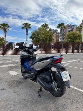 Honda Forza 125 – 2019