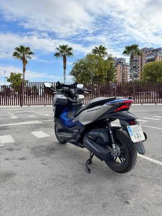 Honda Forza 125 – 2019