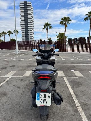 Honda Forza 125 – 2019