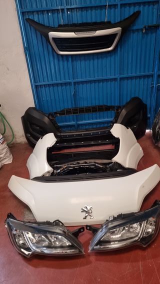 Morro delantero Peugeot Boxer 2014-2024