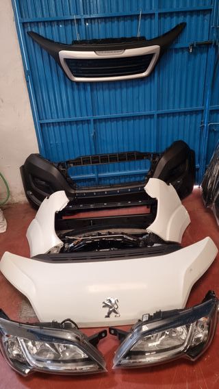 Morro delantero Peugeot Boxer 2014-2024