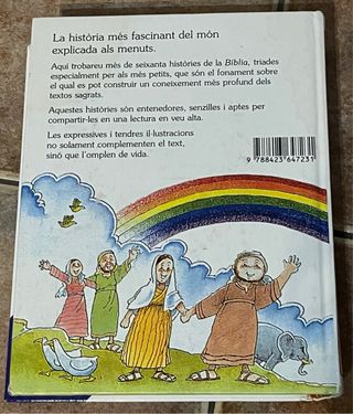 La teva primera Bíblia - Bíblia infantil en català