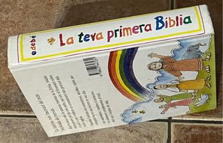 La teva primera Bíblia - Bíblia infantil en català