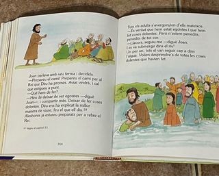 La teva primera Bíblia - Bíblia infantil en català