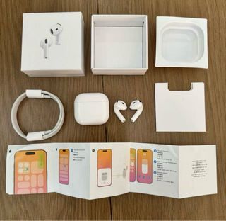 AirPods 4 con Cancelación de Ruido