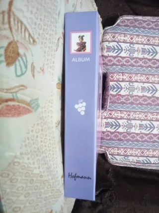 Álbum de fotos Hofmann