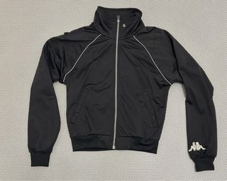 Giubbotto Kappa Vintage Nero