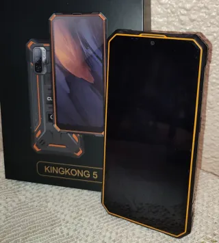 REBAJADO Cubot King Kong 5 Smartphone Ultra resist