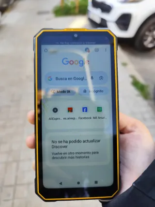 REBAJADO Cubot King Kong 5 Smartphone Ultra resist