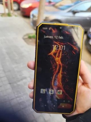 REBAJADO Cubot King Kong 5 Smartphone Ultra resist