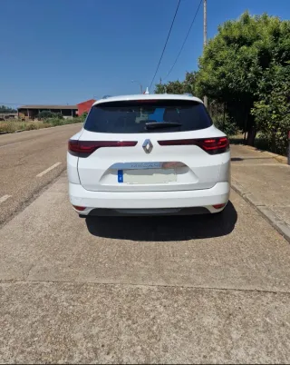 Renault Megane 2023