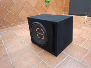 Subwoofer Pioneer TS-300S4