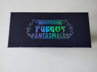 Caja Pokémon VACÍA para ordenar cartas Pokémon