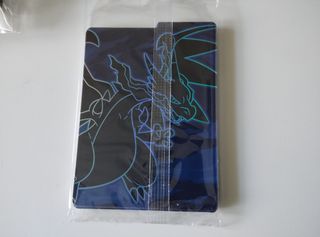 Caja Pokémon VACÍA para ordenar cartas Pokémon