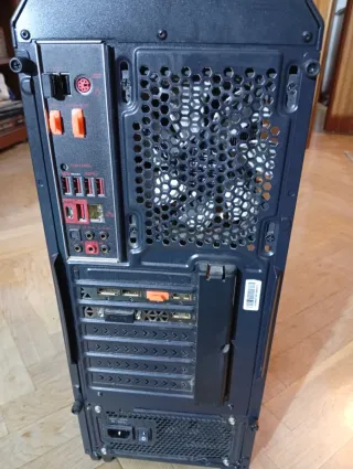 Computer desktop personalizzato