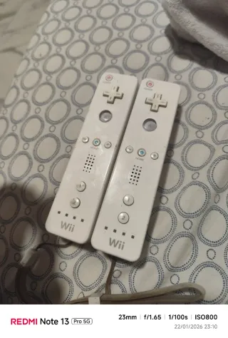 2 Controller Wii Nintendo