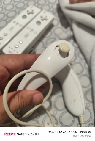 2 Controller Wii Nintendo