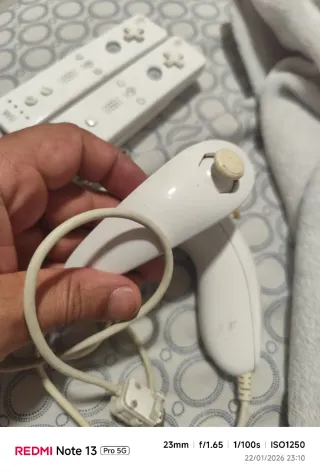 2 Controller Wii Nintendo
