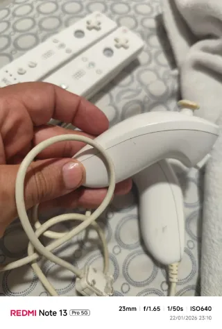 2 Controller Wii Nintendo