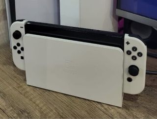 Nintendo Switch OLED Bianca con GARANZIA