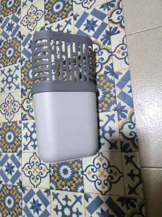 Pala para arenero de gato